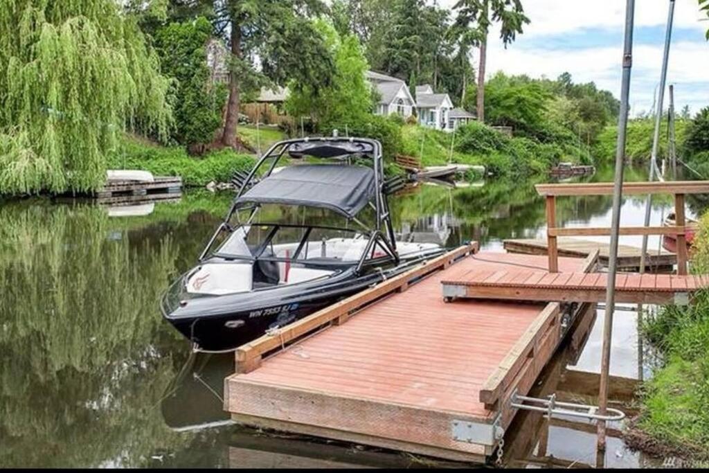 Bothell River House ภายนอก รูปภาพ