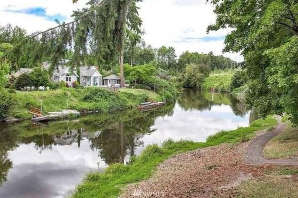Bothell River House ภายนอก รูปภาพ