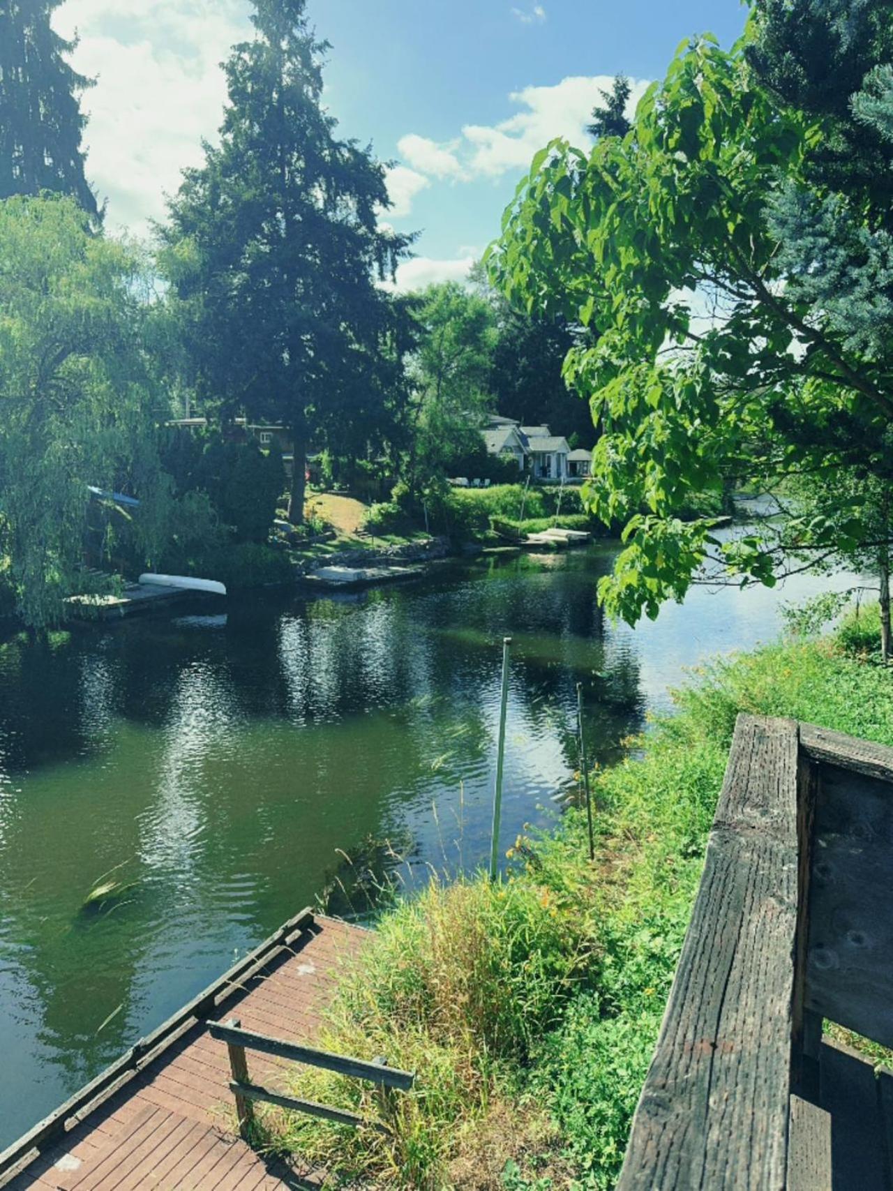 Bothell River House ภายนอก รูปภาพ