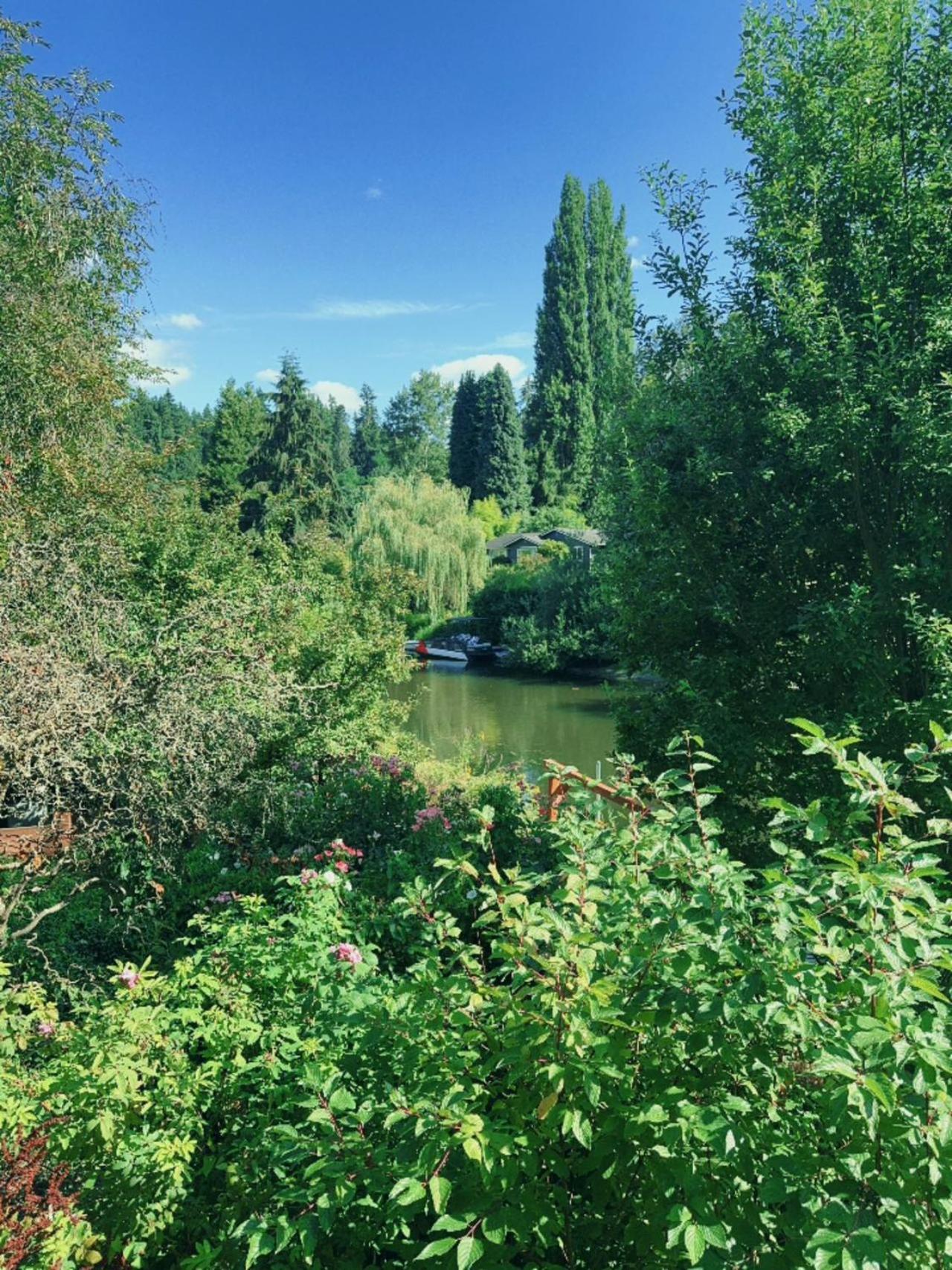 Bothell River House ภายนอก รูปภาพ
