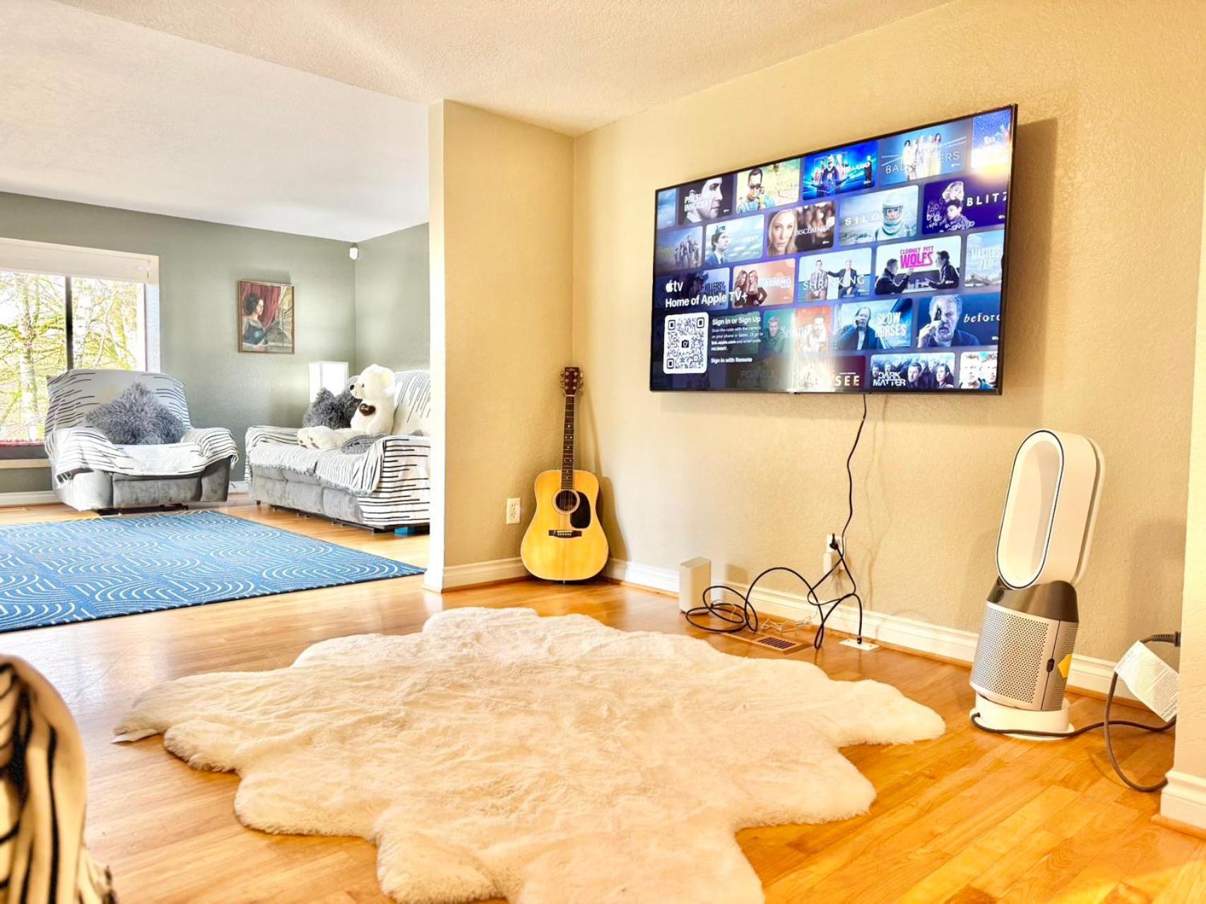 Bothell River House ภายนอก รูปภาพ