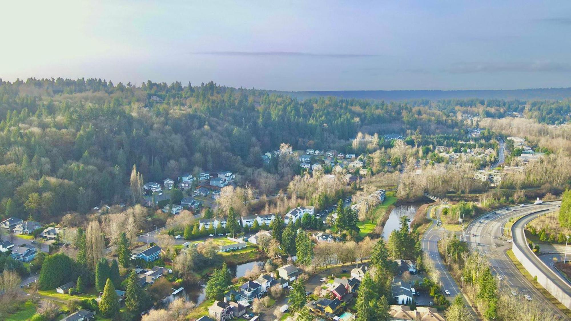 Bothell River House ภายนอก รูปภาพ