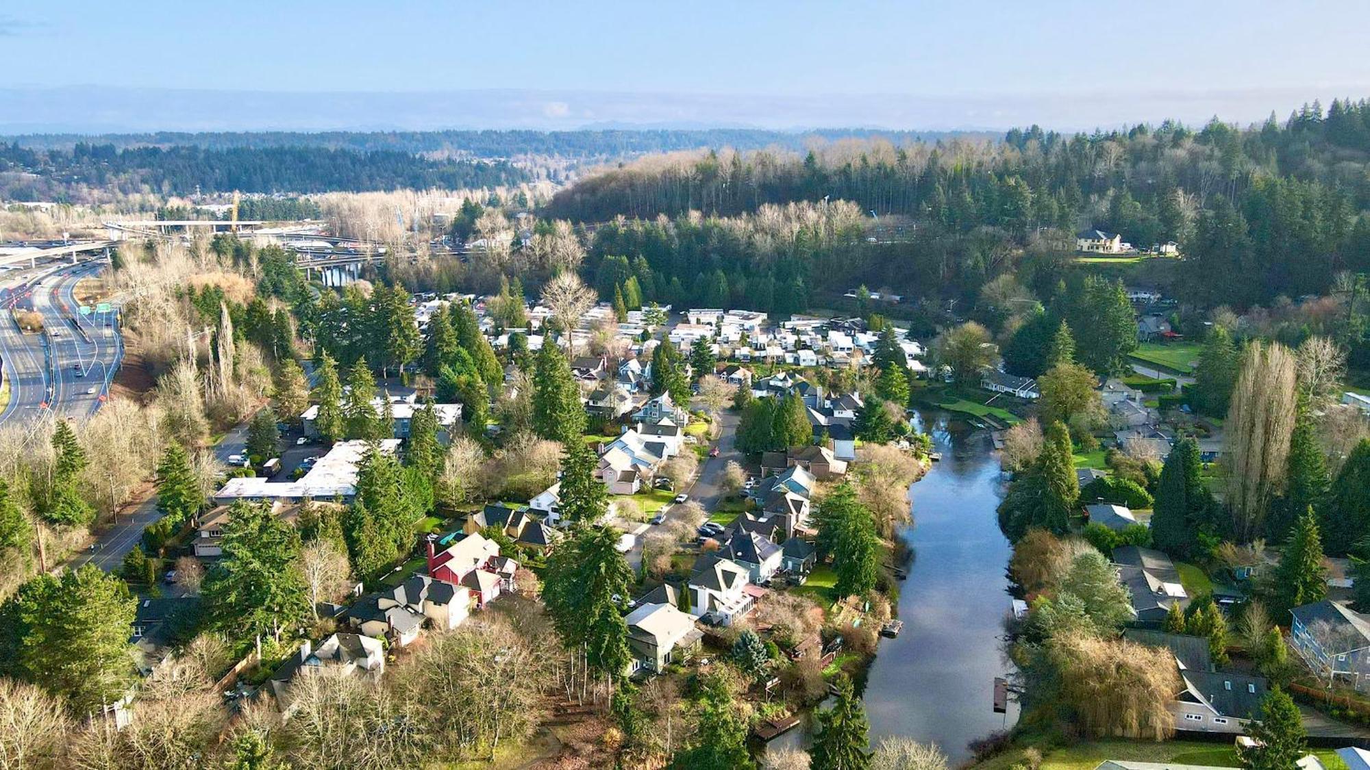 Bothell River House ภายนอก รูปภาพ